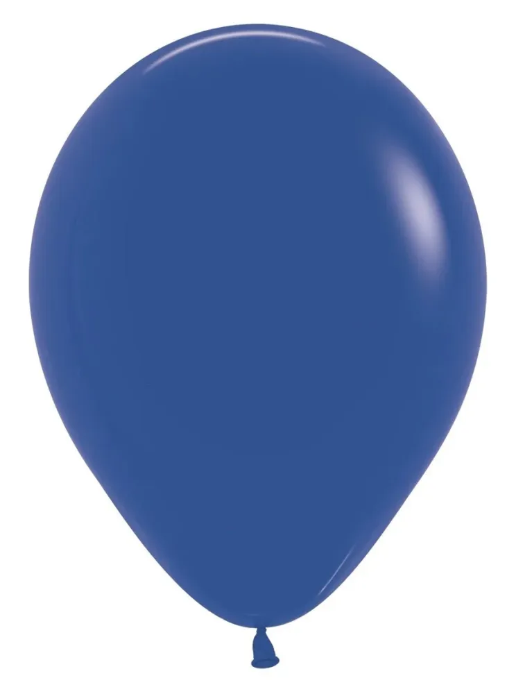 Ilmapallot Royal Blue 30cm 50kpl