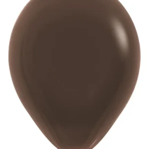 Ilmapallot Suklaanruskea 30cm 50kpl