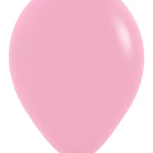 Ilmapallot vaaleanpunainen 30cm 50kpl