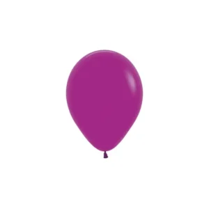 Ilmapallot violetti orkidea 12cm 50kpl