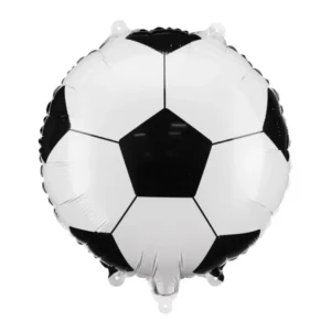 Jalkapallo helium ilmapallo tyhjä 35cm