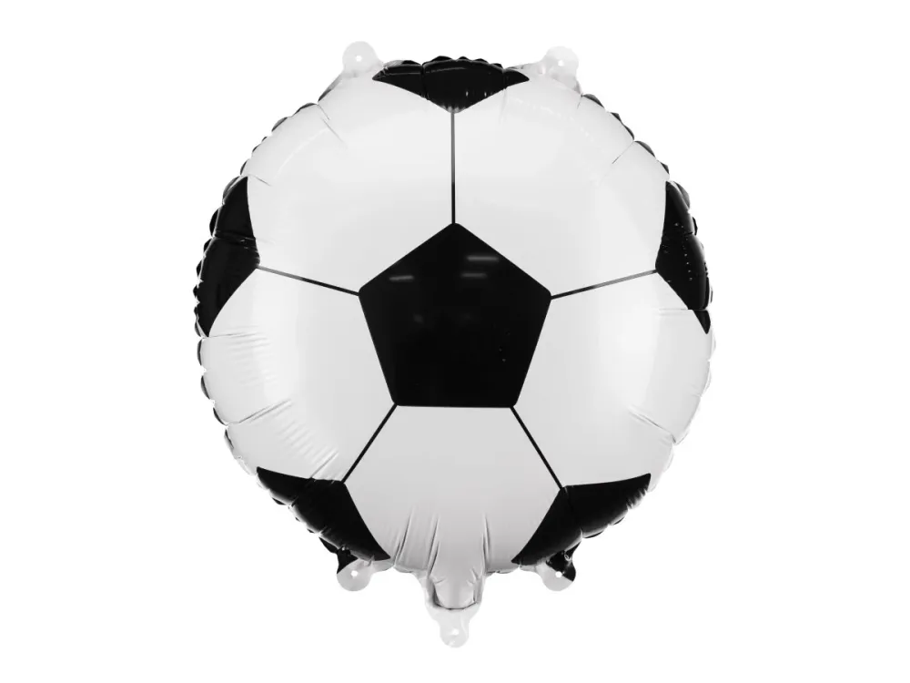 Jalkapallo helium ilmapallo tyhjä 35cm