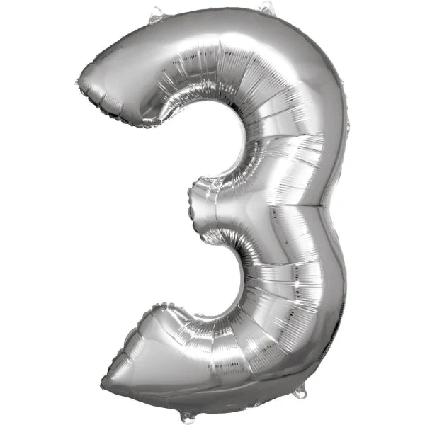 Kalvopallo - Numero 3 - Hopea - 92 x 58 cm - 92 x 58 cm
