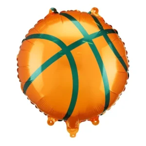 Koripallo helium ilmapallo tyhjä 35cm