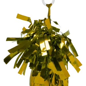 Kultainen ilmapallo Paino 160gr