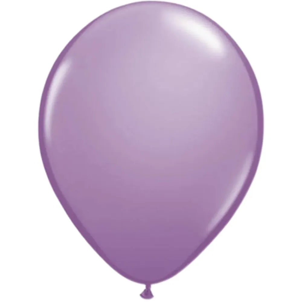 Laventeli violetti ilmapallot - 10 kpl