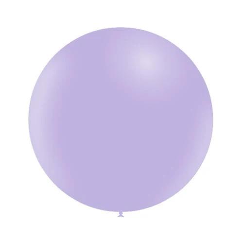 Lilac Giant ilmapallo pastelli 60cm