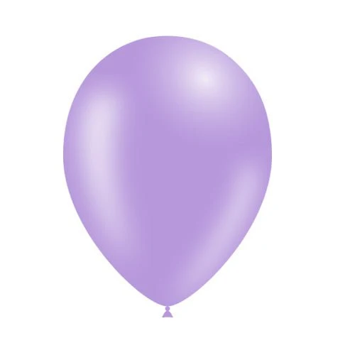 Lilac ilmapallot 25cm 50kpl