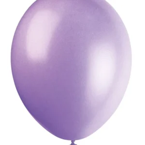 Lilac ilmapallot Gloss 30cm 10kpl