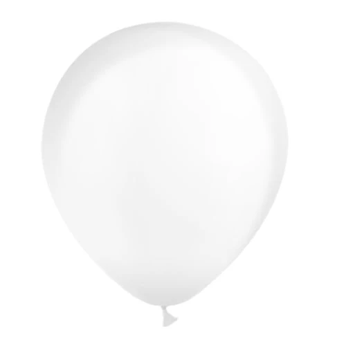 Läpinäkyvät ilmapallot 30cm 50kpl