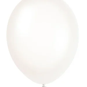 Läpinäkyvät ilmapallot Gloss 30cm 10kpl
