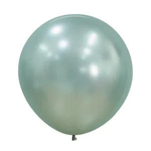 Mintunvihreä ilmapallot Silk 61cm 3kpl