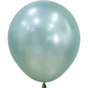 Mintunvihreät ilmapallot 45cm 15kpl