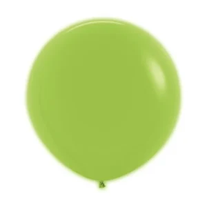 Neonvihreät ilmapallot 61cm 3kpl