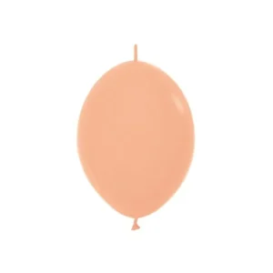 Oranssi Cantaloupe ilmapalloja ilmapallo Girland 15cm 50kpl 50kpl