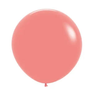 Oranssi Cantaloupe ilmapallot 61cm 3kpl