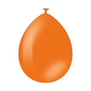 Oranssi ilmapallot 30cm 25kpl