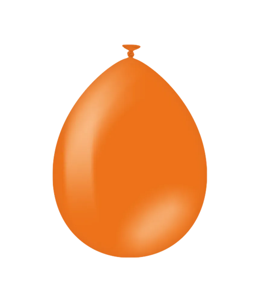 Oranssi ilmapallot 30cm 25kpl