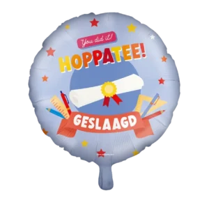 Passed Helium ilmapallo värillinen tyhjä 46cm