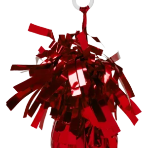 Punainen ilmapallo Paino 160gr