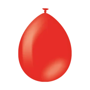 Punaiset ilmapallot 30cm 25kpl