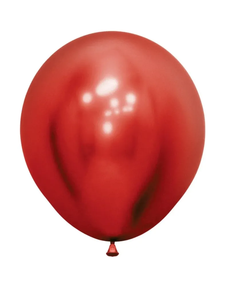 Punaiset ilmapallot 45cm 6kpl