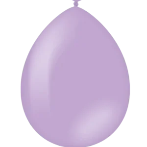 Purppura ilmapallot pastelli 30cm 10kpl