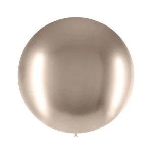 Rose Gold ilmapallot 60cm