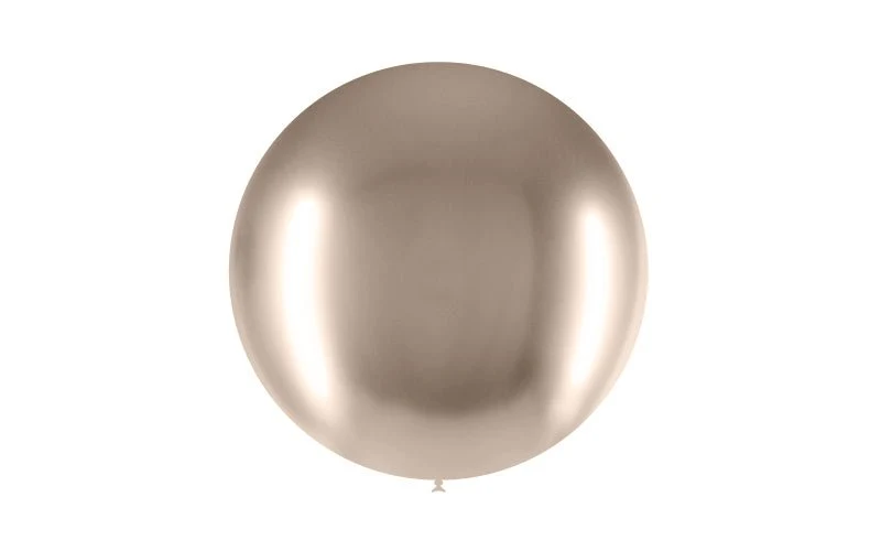 Rose Gold ilmapallot 60cm
