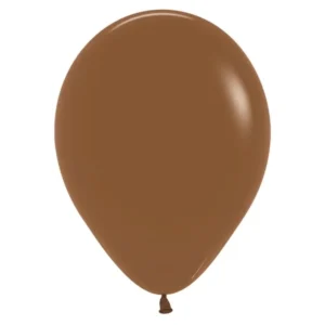 Ruskeat ilmapallot 23cm 100kpl