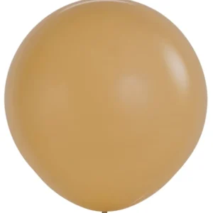 Ruskeat ilmapallot 91cm 2kpl