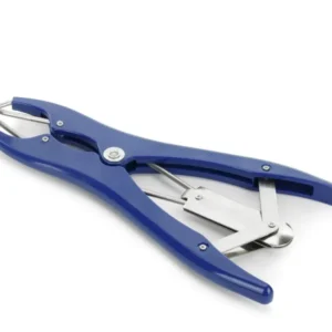 Siniset ilmapallopihdit 21.3cm