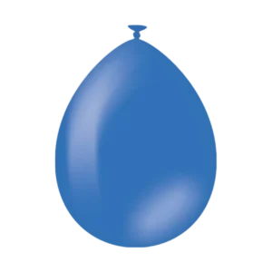 Siniset ilmapallot 30cm 25kpl