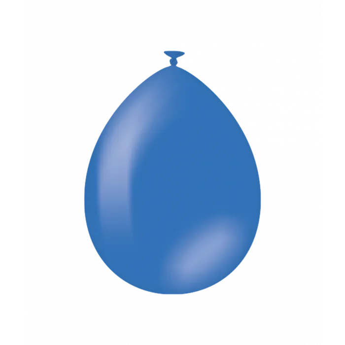 Siniset ilmapallot 30cm 50kpl