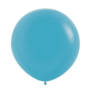 Siniset ilmapallot lateksi 61cm 3kpl