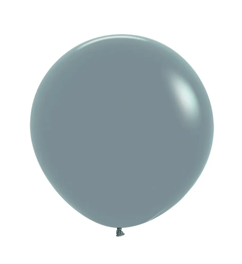 Siniset ilmapallot pastelli 61cm 3kpl