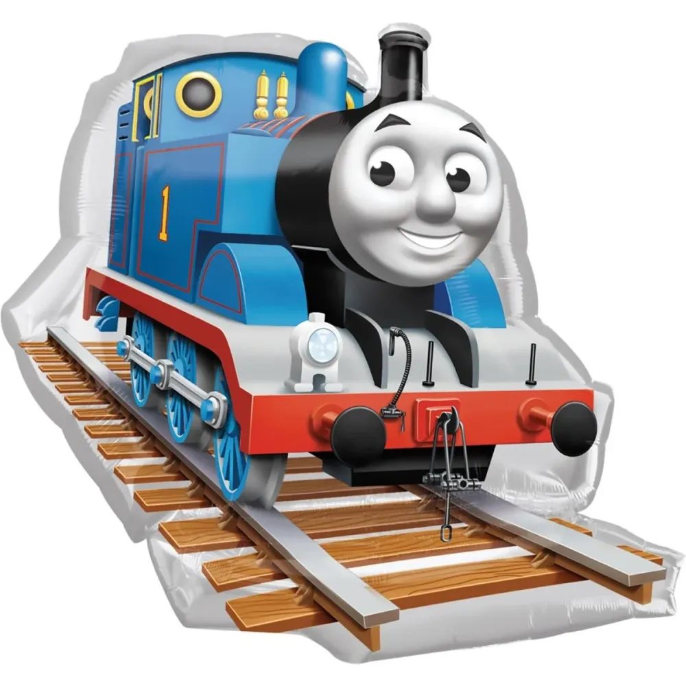 Thomas Train Helium ilmapallo 74cm tyhjä