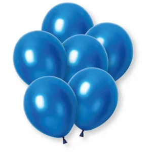 Tummansiniset ilmapallot 30cm 8kpl lateksiä