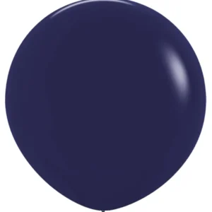 Tummansiniset ilmapallot 91cm 2kpl
