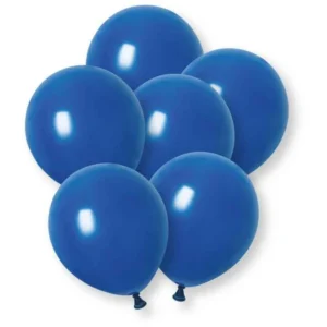 Tummansiniset ilmapallot lateksi 30cm 10kpl