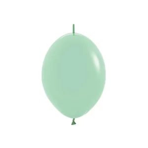 Turkoosi ilmapallot ilmapallo seppele 15cm 50kpl
