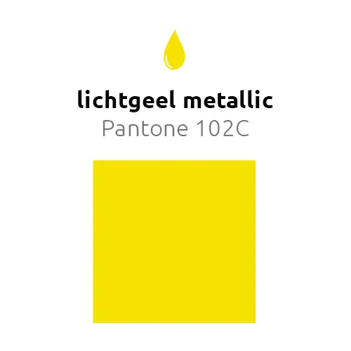 Vaaleankeltaiset ilmapallot metalliset 30cm 50kpl