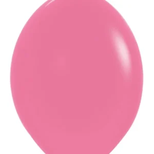 Vaaleanpunaiset ilmapallot 30cm - 50 kpl