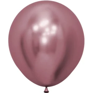 Vaaleanpunaiset ilmapallot 45cm 15kpl