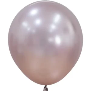 Vaaleanpunaiset ilmapallot 45cm 25kpl