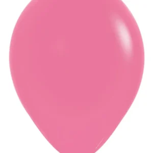 Vaaleanpunaiset ilmapallot Gloss 30cm 50kpl