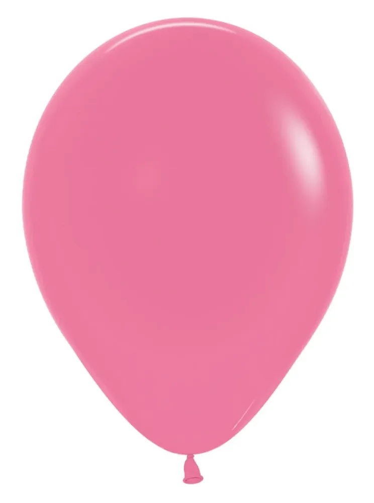 Vaaleanpunaiset ilmapallot Gloss 30cm 50kpl