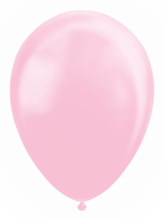 Vaaleanpunaiset ilmapallot Pastel Macaron 30cm 10kpl