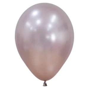 Vaaleanpunaiset ilmapallot Silkki 23cm 100kpl