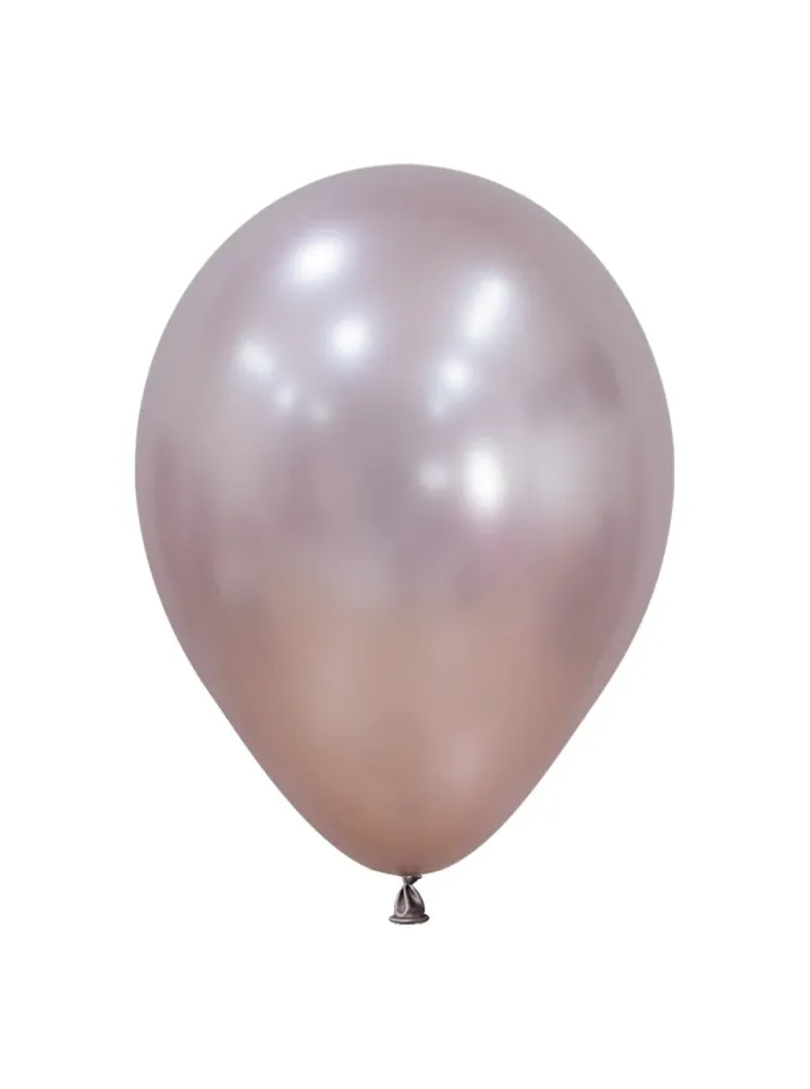 Vaaleanpunaiset ilmapallot Silkki 23cm 100kpl